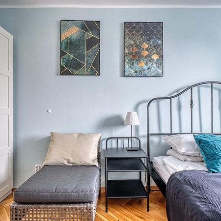 Apartament Welive - Center, E.Plater 55 Warszawa Zewnętrze zdjęcie