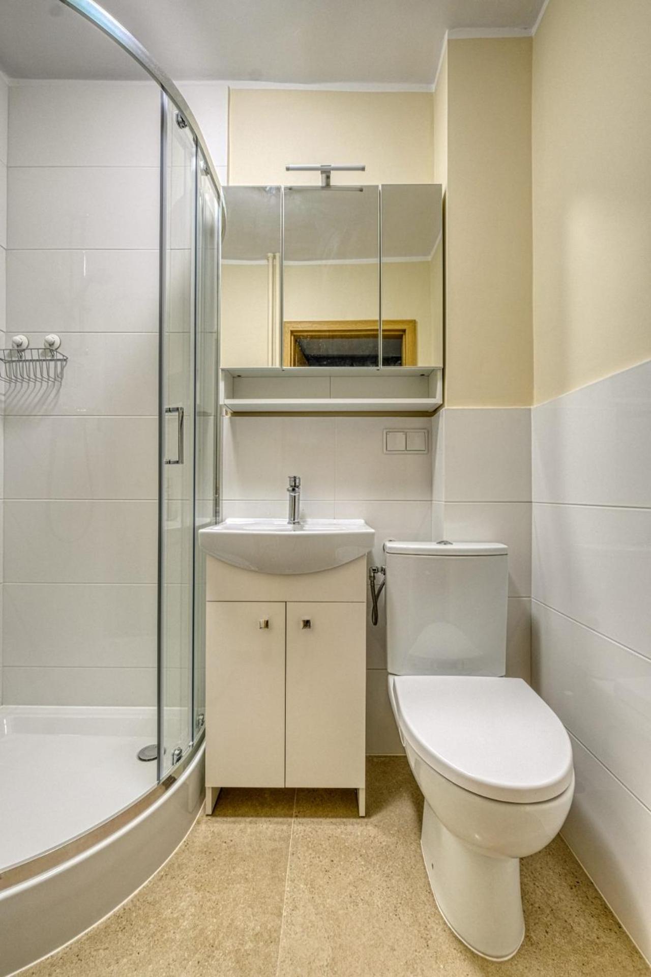 Apartament Welive - Center, E.Plater 55 Warszawa Zewnętrze zdjęcie