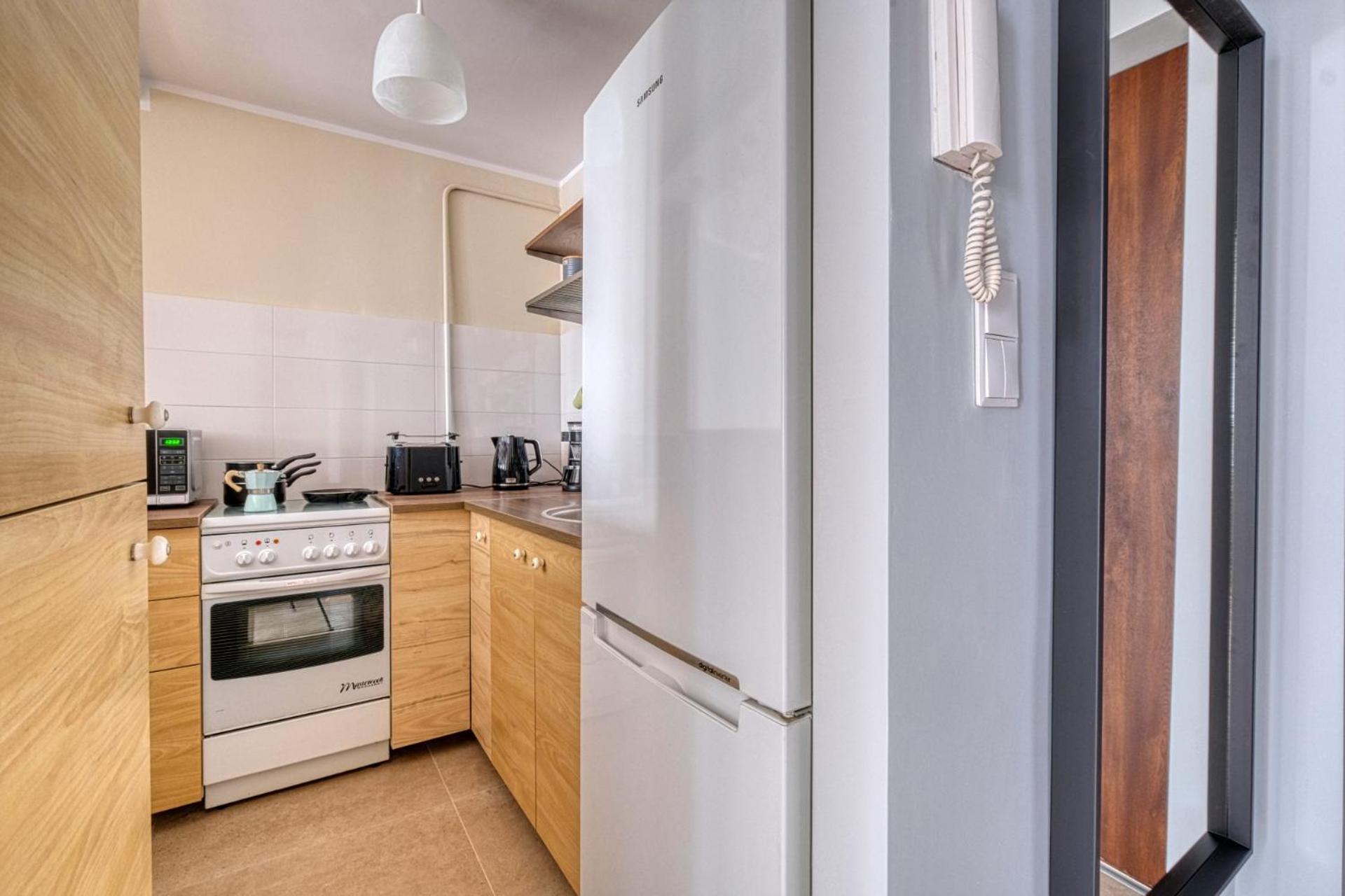 Apartament Welive - Center, E.Plater 55 Warszawa Zewnętrze zdjęcie