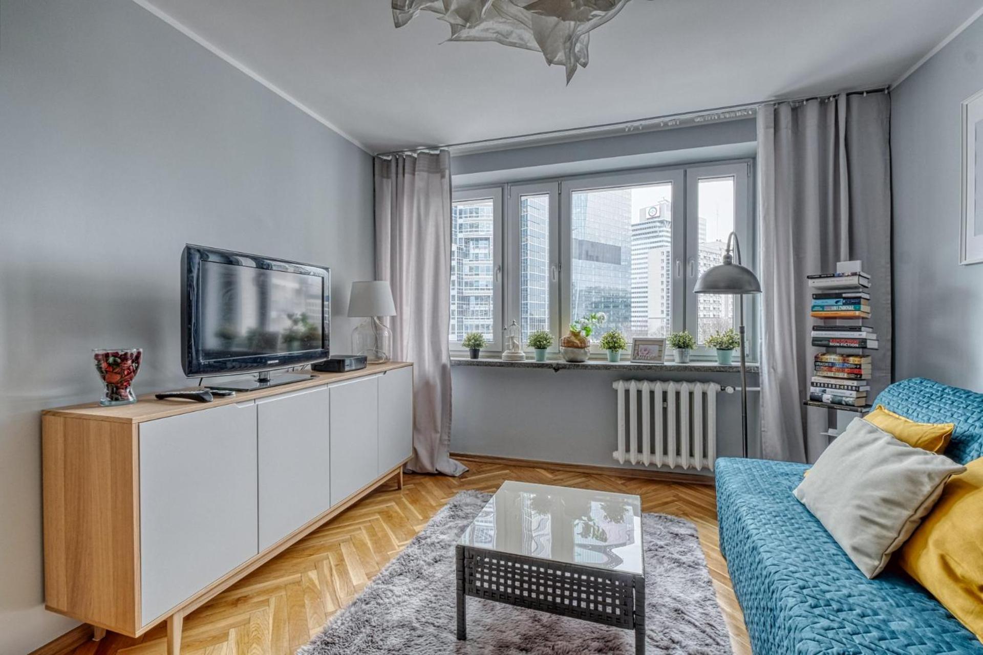 Apartament Welive - Center, E.Plater 55 Warszawa Zewnętrze zdjęcie
