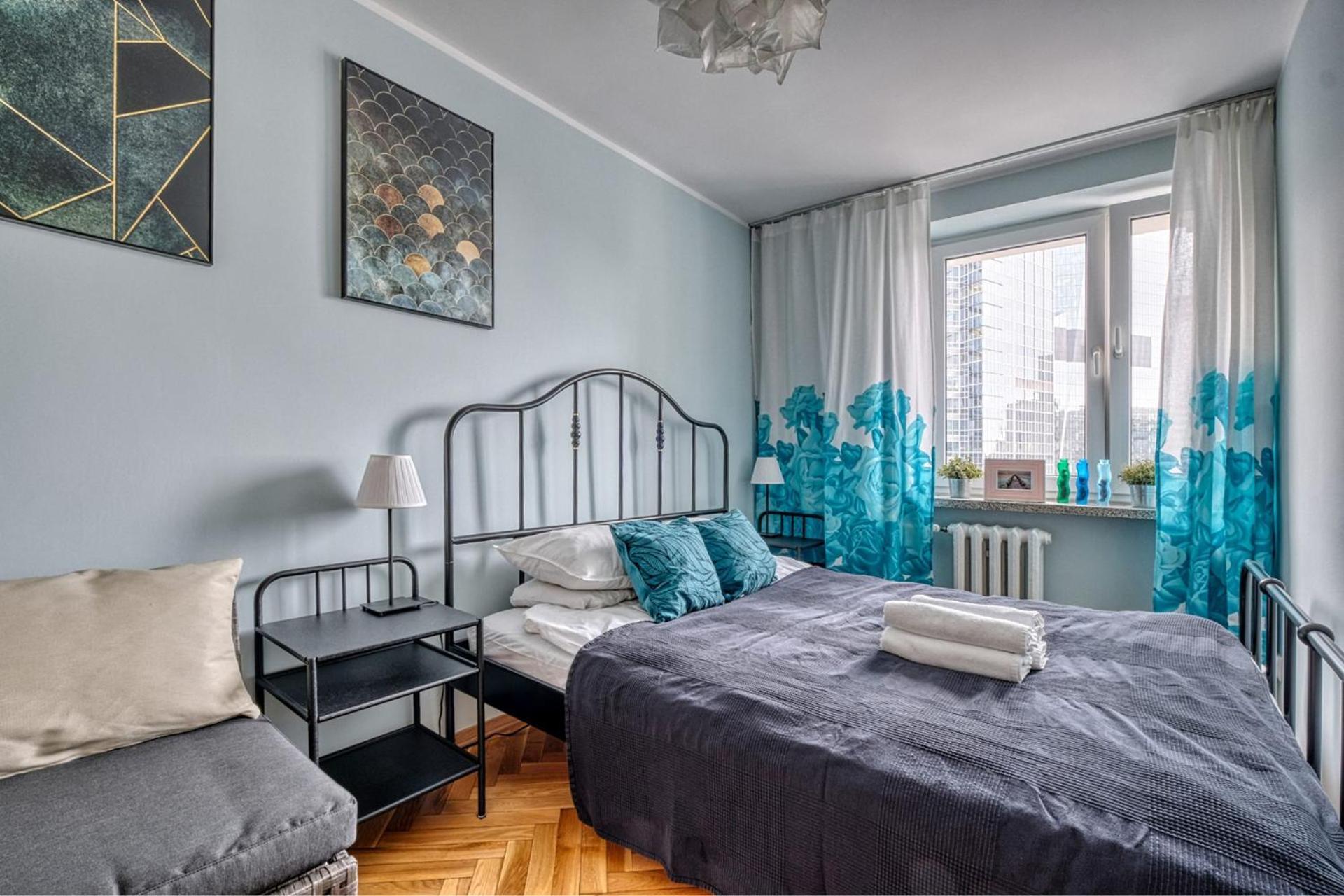 Apartament Welive - Center, E.Plater 55 Warszawa Zewnętrze zdjęcie